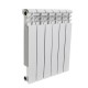 Алюминиевые и биметаллические радиаторы Rommer: от 997 до 1081 руб.,  Тип арматуры - Радиатор,  Высота, мм - 560