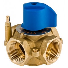 Четырехходовой смесительный клапан 1' (VALTEC) VT.MIX04.G.06
