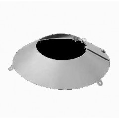 Фланец для дымоходов ( 430/0.5 мм ) 145-150