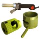 Инструмент для ППР водопровода (Чехия):  Присоединительный диаметр - 90,  Тип арматуры - Инструменты