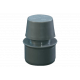 Клапаны воздушные для внутренней канализации,:  Тип соединения - Раструб