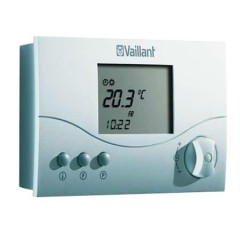 Комнатный регулятор температуры calorMATIC 332(330) Ost VAILLANT (Германия)