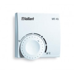 Комнатный регулятор температуры VRT 40 для настенных котлов VAILLANT (Германия)