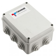 Коробка для подключения к электросети устройств термостатического смешивания (2075KIT02), TIEMME (Италия)