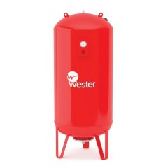 Мембранный бак 1000 л (WRV-1000) для систем отопления Wester