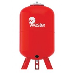 Мембранный бак 300 л (WRV-300(top)) для систем отопления Wester