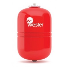 Мембранный бак 35 л (WRV-35) для систем отопления Wester