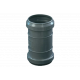 Муфты для внутренней канализации:  Присоединительный диаметр - 32,  Материал, покрытие - Полипропилен