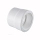 Муфты PP-R цв.белый переходные ВП*НП (TEBO, Турция):  Присоединительный диаметр - 110,  Материал, покрытие - Полипропилен,  Тип арматуры - Фитинг