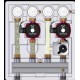Насосно-смесительные модули Kombimix Meibes (Германия):  Рабочее давление, bar - 6