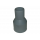 Переходники для внутренней канализации пластик/чугун:  Тип соединения - Раструб