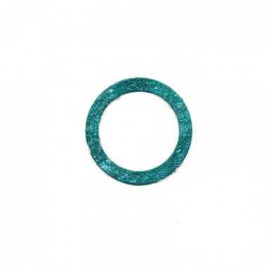 Прокладка паронитовая 1" цвет зеленый, ROMMER