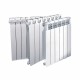 Радиаторы (батареи) алюминиевые, биметаллические: от 1602 до 2133 руб.,  Размер  резьбы - 1
