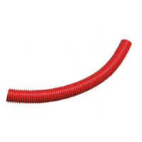 Трубка гофрированная красная тип 25К(18,3)-50