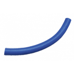 Трубка гофрированная синяя тип 25С(18,3)-50