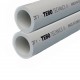 Трубы PP-R PN10  (TEBO, Турция): от 2056 до 2719 руб.,  Рабочая среда - Водопровод,  Тип соединения - Пайка
