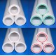 Трубы ППР (цвет белый):  Толщина стенки - 2,8,  Материал, покрытие - Полипропилен