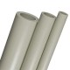 Трубы ППР PN16 (FV Plast, Чехия):  Толщина стенки - 12,3,  Материал, покрытие - Полипропилен