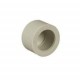 Заглушки ППР ВП (внутренняя пайка):  Присоединительный диаметр - 25, 40,  Тип арматуры - Фитинг
