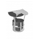 Зонты-Д для одностенных дымоходов:  Присоединительный диаметр - 150, 200, 280
